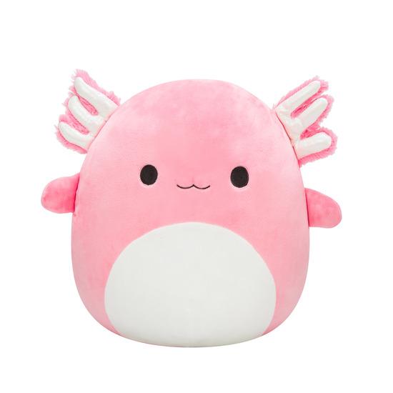 SQUISHMALLOWS Axolotl - Archie, 30 cm - SQCR04167