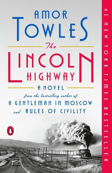 The Lincoln Highway - 0735222363