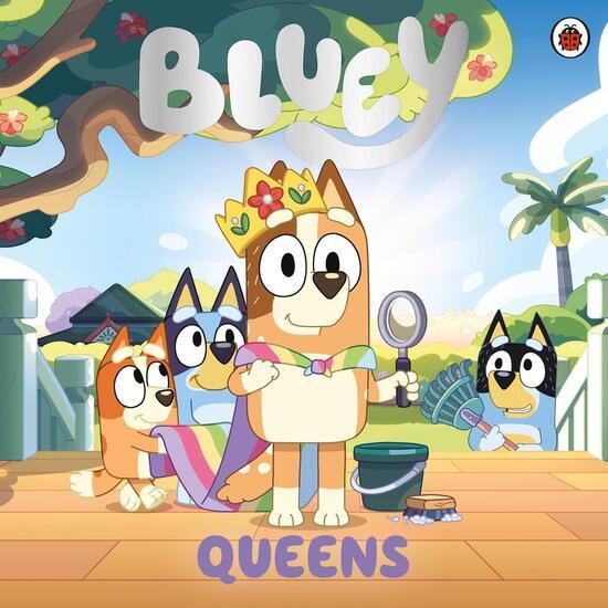 Bluey: Queens - 0241662583