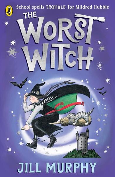 The Worst Witch - 0241607892
