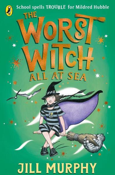 The Worst Witch All at Sea - 0241607949