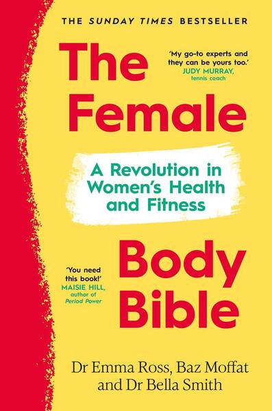 The Female Body Bible - 1787636194