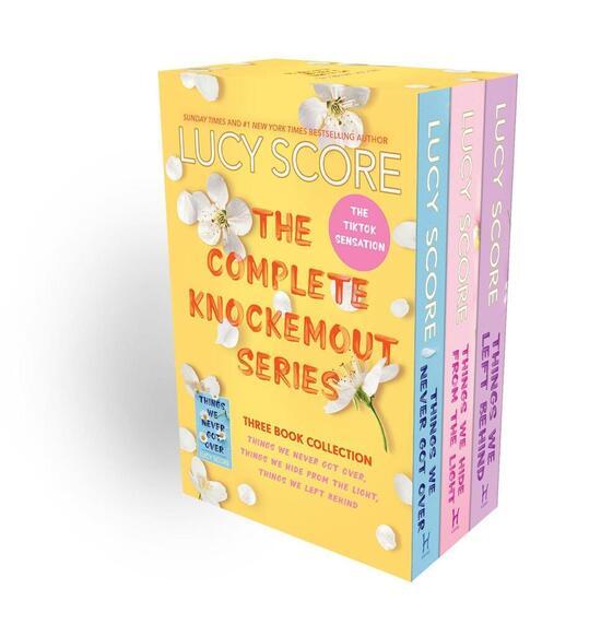 The Knockemout Series Boxset 1-3 - 1399727753