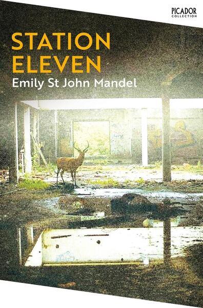 Station Eleven - 1529083419