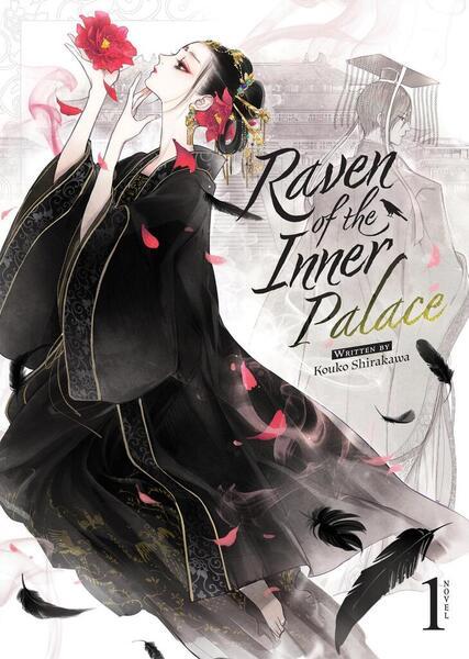 Raven of the Inner Palace (Light Novel) Vol. 1 - 1685797164