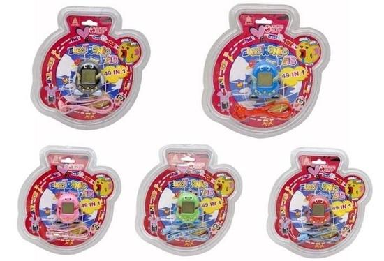 Digitální hra Zvířátka