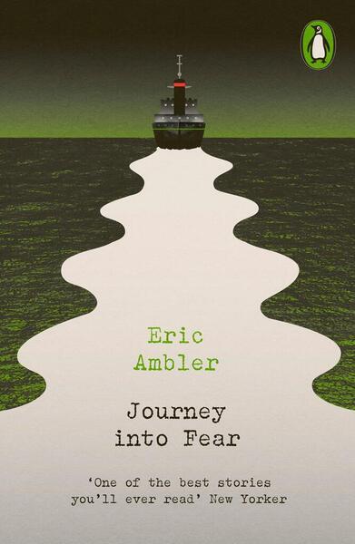 Journey into Fear - 0241639174