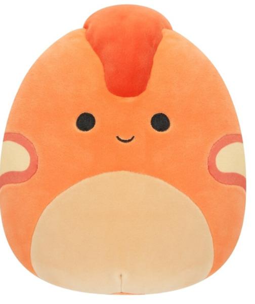 SQUISHMALLOWS Parasaurolophus - Nichelle - SQCR04122-A