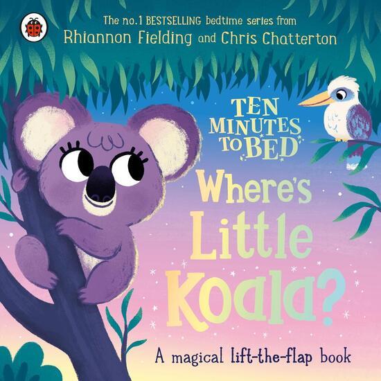 Ten Minutes to Bed: Where's Little Koala? - 0241620422