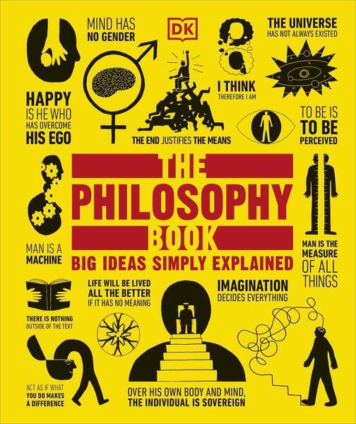 The Philosophy Book - New Edition - 0241638666