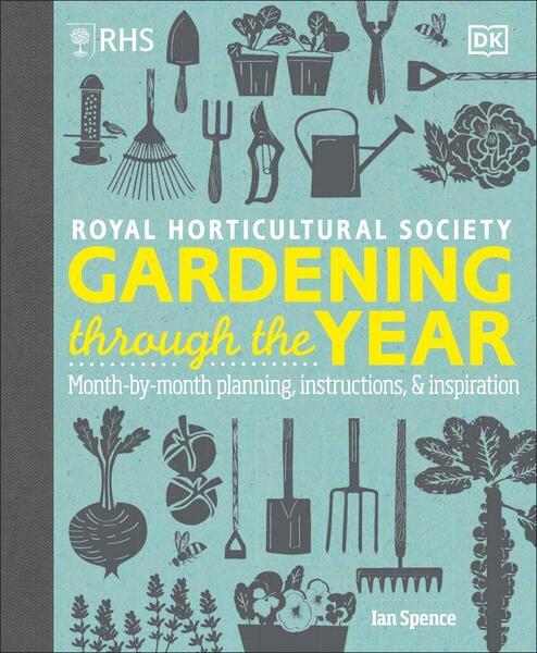 RHS Gardening Through the Year - 0241655439