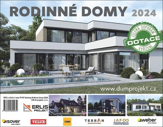 Rodinné domy 2016 - 978-80-903094-3-2