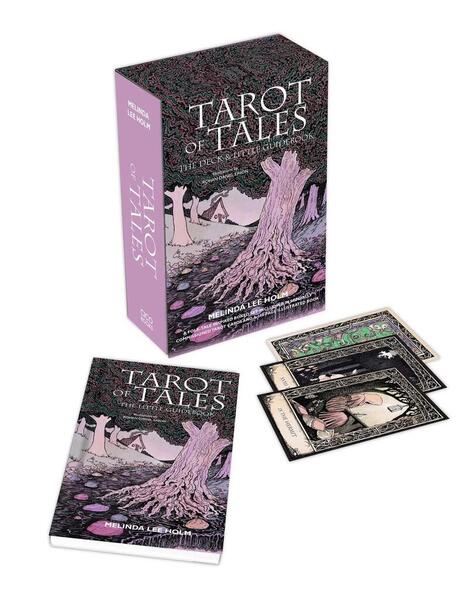 The Tarot of Tales - 1800651996