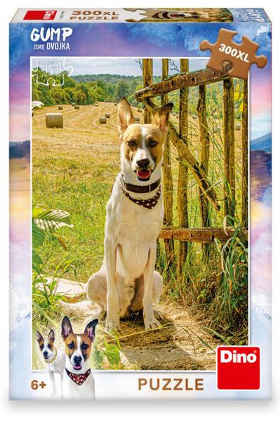 GUMP JSME DVOJKA 300 XL puzzle - 472358