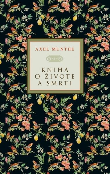Kniha o živote a smrti - 9788022024655