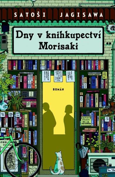Kniha Dny v knihkupectví Morisaki