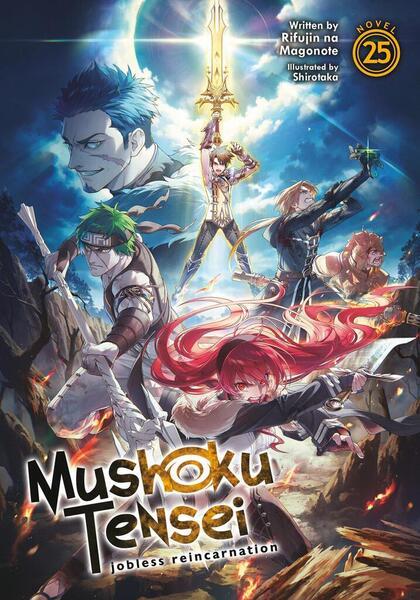 Mushoku Tensei: Jobless Reincarnation (Light Novel) Vol. 25 - 1685795714