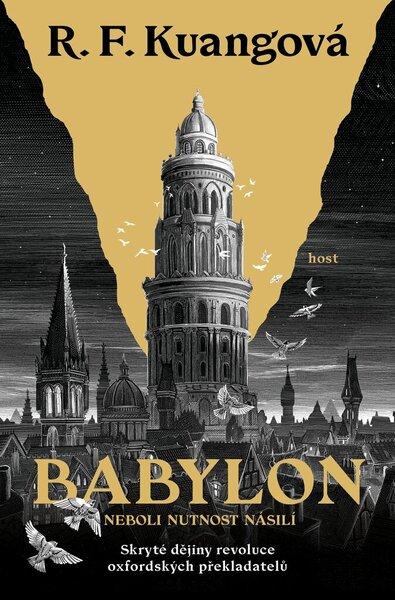 Babylon neboli Nutnost násilí - 9788027518241