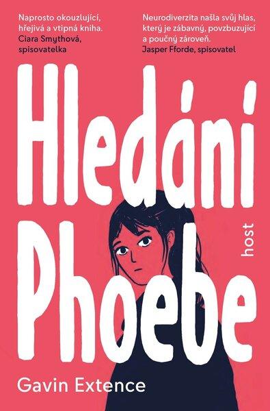 Hledání Phoebe - 9788027520398