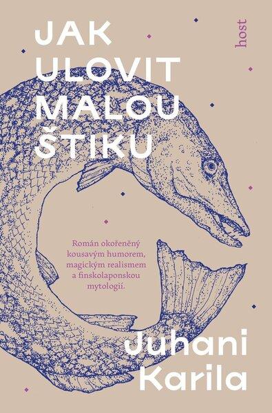 Jak ulovit malou štiku - 9788027520145