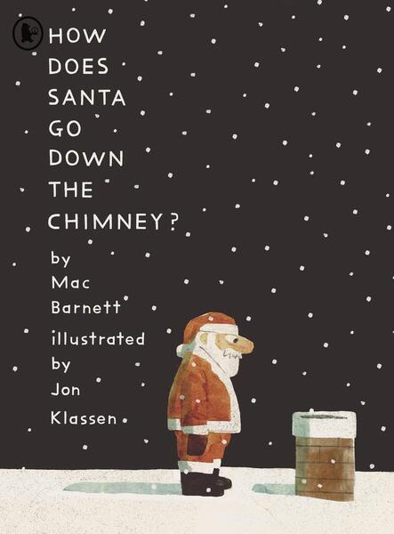 How Does Santa Go Down the Chimney? - 1529517141