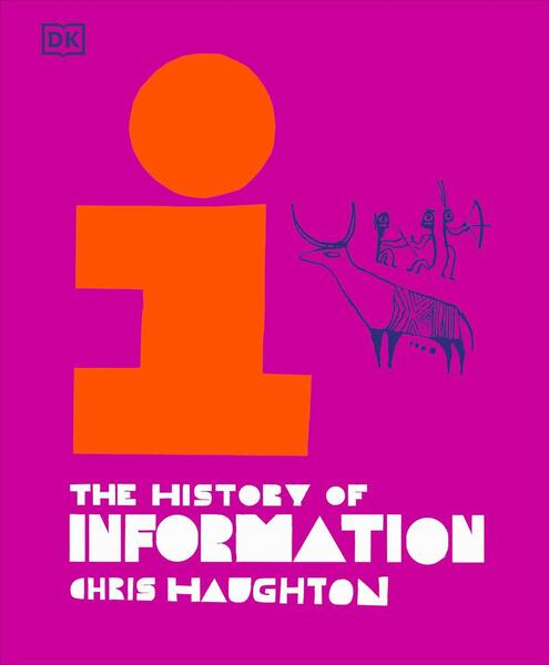 The History of Information - 0241553911