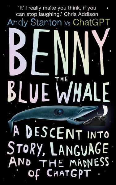 Benny the Blue Whale - 0861548701