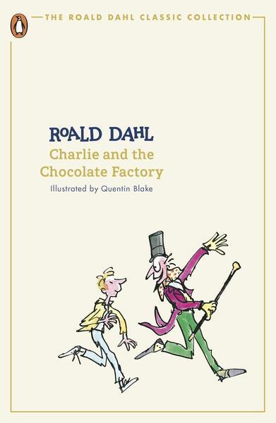 Charlie and the Chocolate Factory - 0241677254