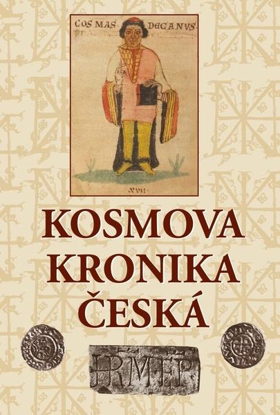 Kosmova kronika česká - 9788027723195