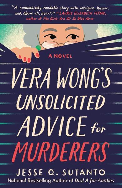 Vera Wong's Unsolicited Advice for Murderers - 0593549228
