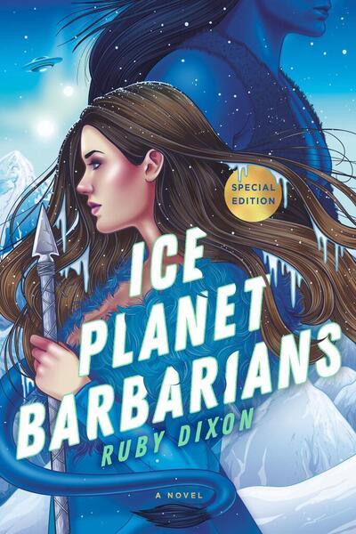 Ice Planet Barbarians - 0593546024