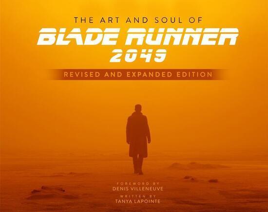 The Art and Soul of Blade Runner 2049 - 1803362804