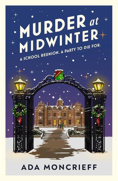 Murder At Midwinter - 1787304329