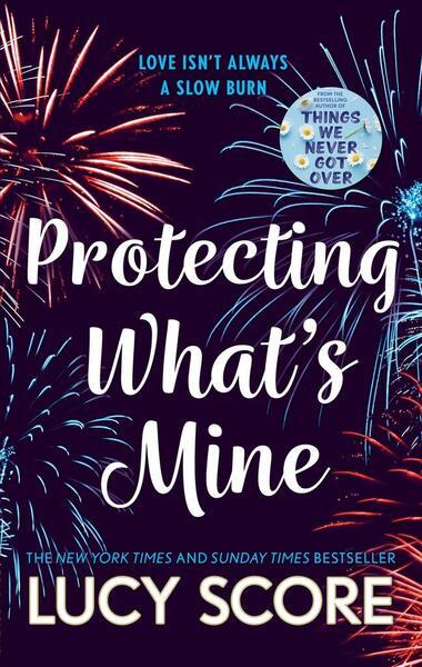 Protecting What's Mine - 1399726862