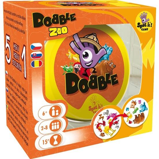 ADC Blackfire Dobble ZOO - DOAN01CZ / ASDOANCZ