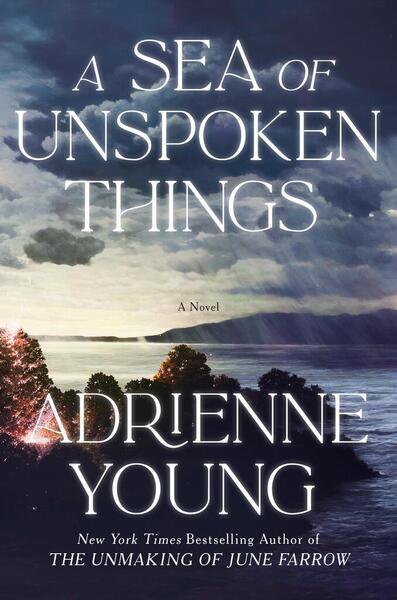 Sea Of Unspoken Things - 0593973798