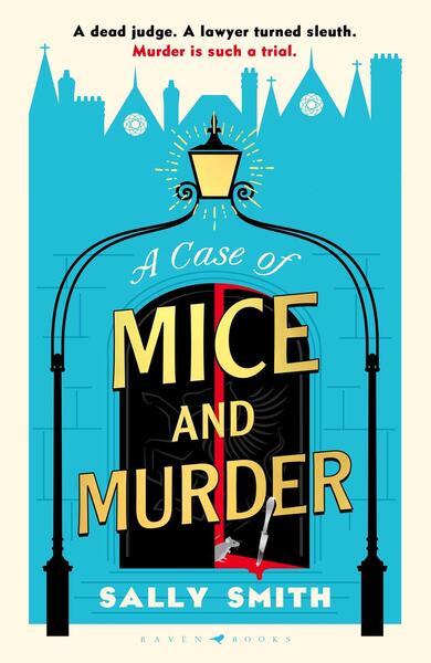 A Case of Mice and Murder - 152666870X