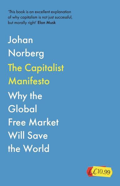The Capitalist Manifesto - 1838957928