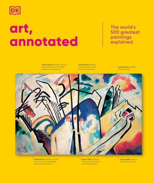 Art, Annotated - 0241679389