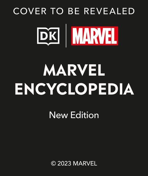 Marvel Encyclopedia - 0241641373