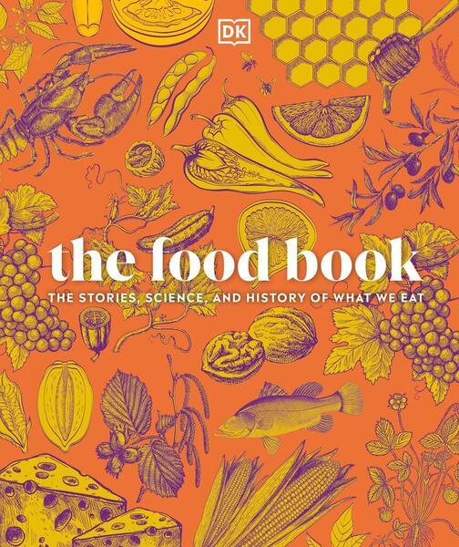 The Food Book - 0241666635