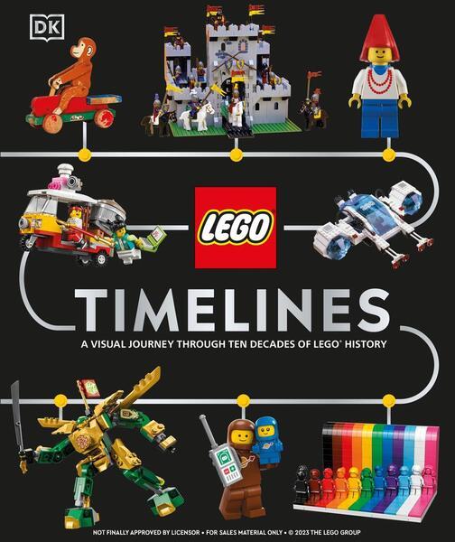 LEGO Timelines - 0241667852