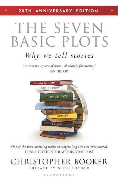 The Seven Basic Plots - 1399415921