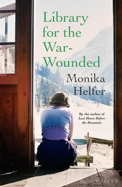 Library for the War-Wounded - 1526657341