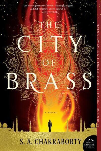 The City of Brass - 0062678116
