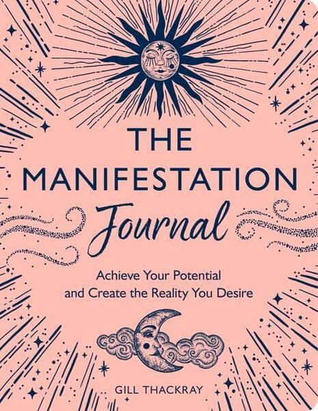 The Manifesting Journal - 1789294657
