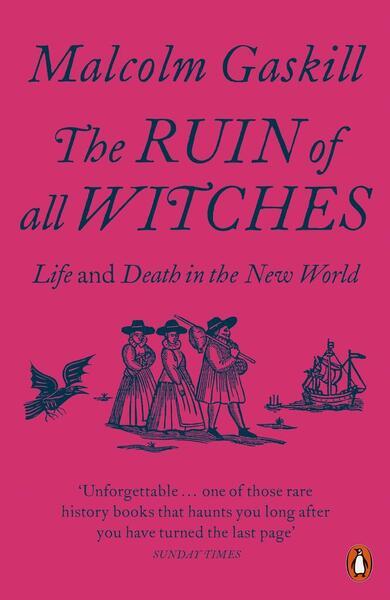 The Ruin of All Witches - 0141991488