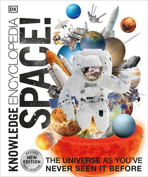 Knowledge Encyclopedia Space! - 0241446678