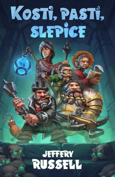 Kosti, pasti, slepice - 9788075885852