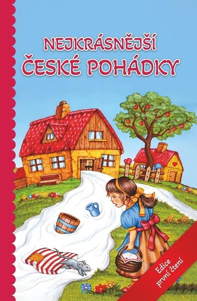 Nejkrásnější české pohádky - 9788076873995